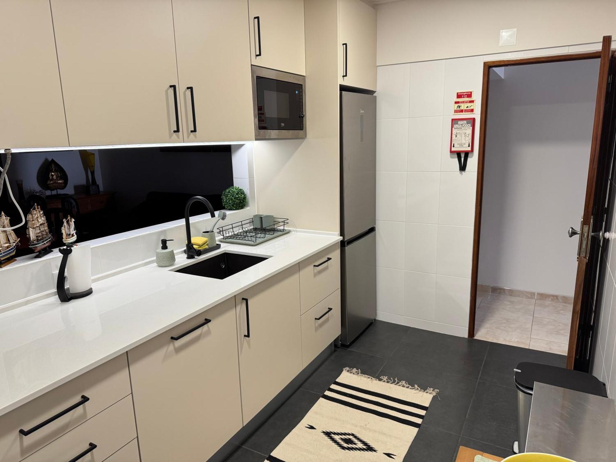 Apartamento Santa Cruz 圣克鲁斯 外观 照片