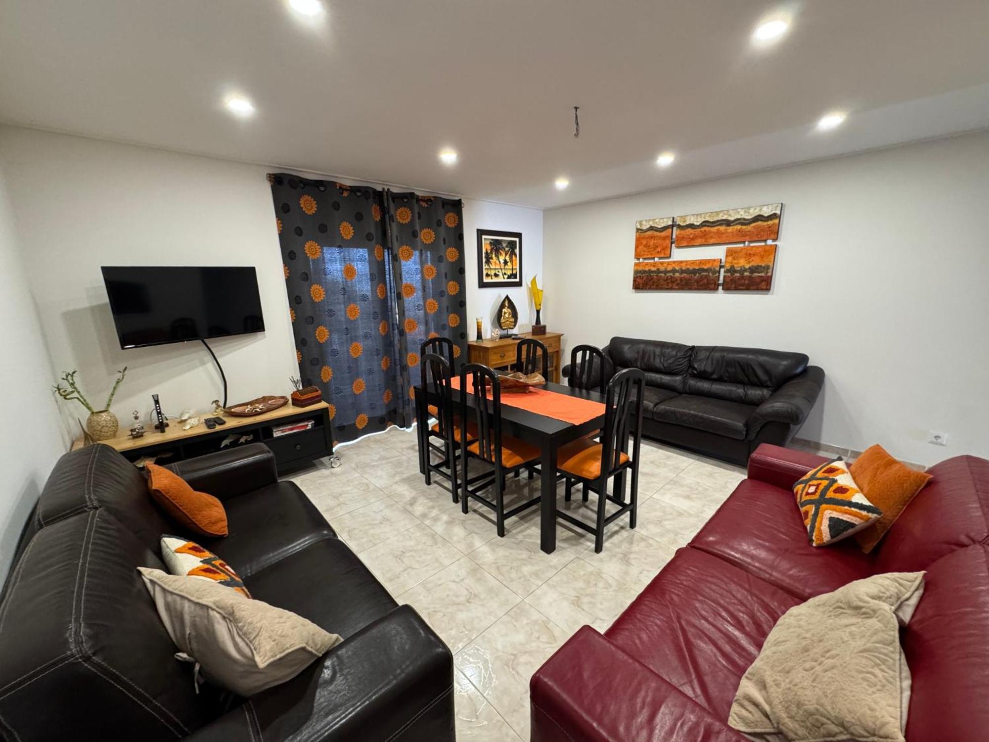 Apartamento Santa Cruz 圣克鲁斯 外观 照片
